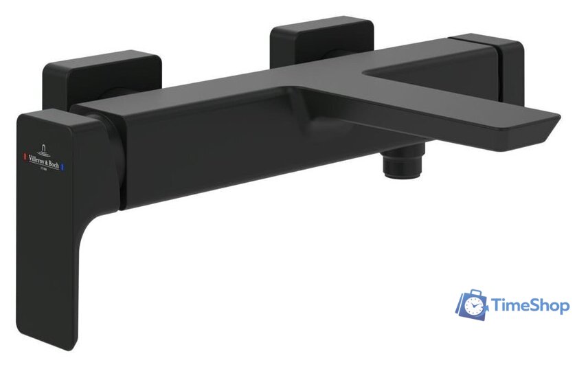 Смеситель Villeroy & Boch TVT112002000K5 - Изображение №1 — Интернет-магазин Time-Shop