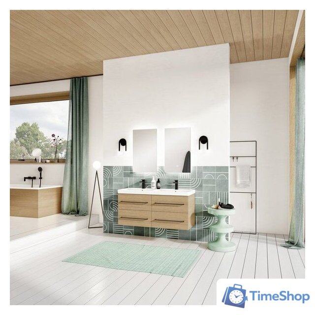 Смеситель Villeroy & Boch TVT112002000K5 - Изображение №3 — Интернет-магазин Time-Shop