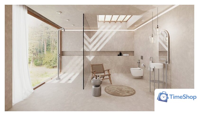 Смеситель Deante Silia BQS_F2KK - Изображение №3 — Интернет-магазин Time-Shop