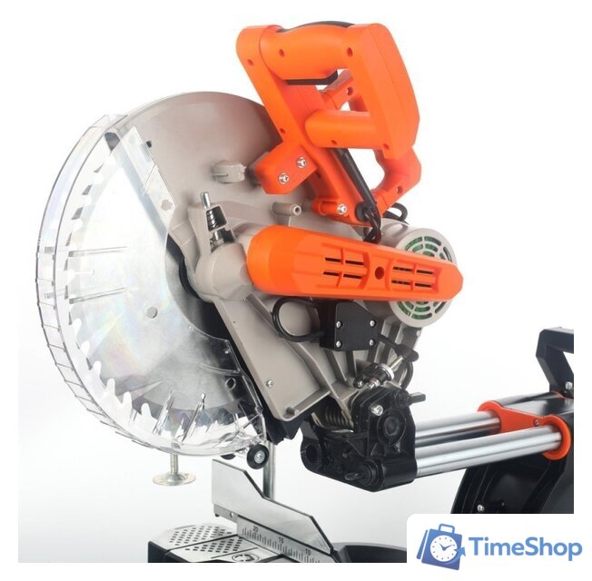 Торцовочная пила Patriot MS 305 - Изображение №11 — Интернет-магазин Time-Shop