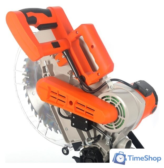 Торцовочная пила Patriot MS 305 - Изображение №12 — Интернет-магазин Time-Shop