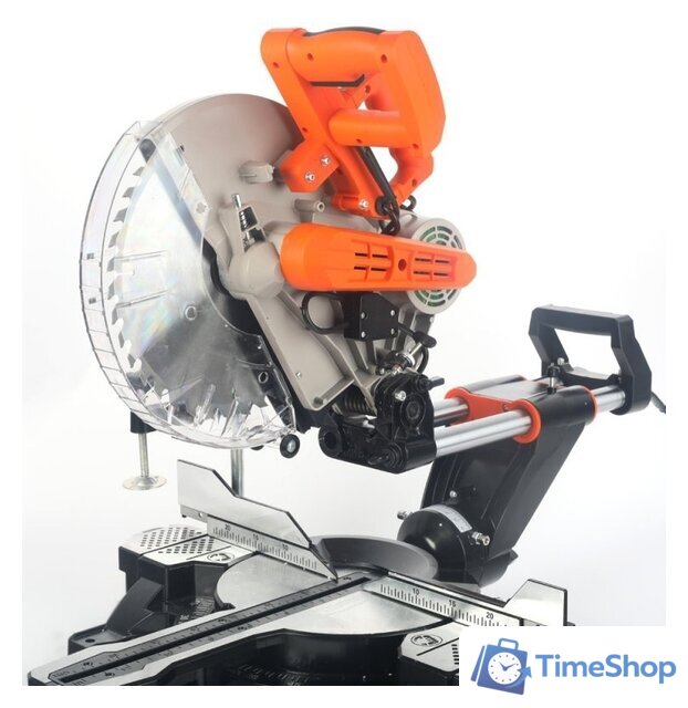 Торцовочная пила Patriot MS 305 - Изображение №9 — Интернет-магазин Time-Shop