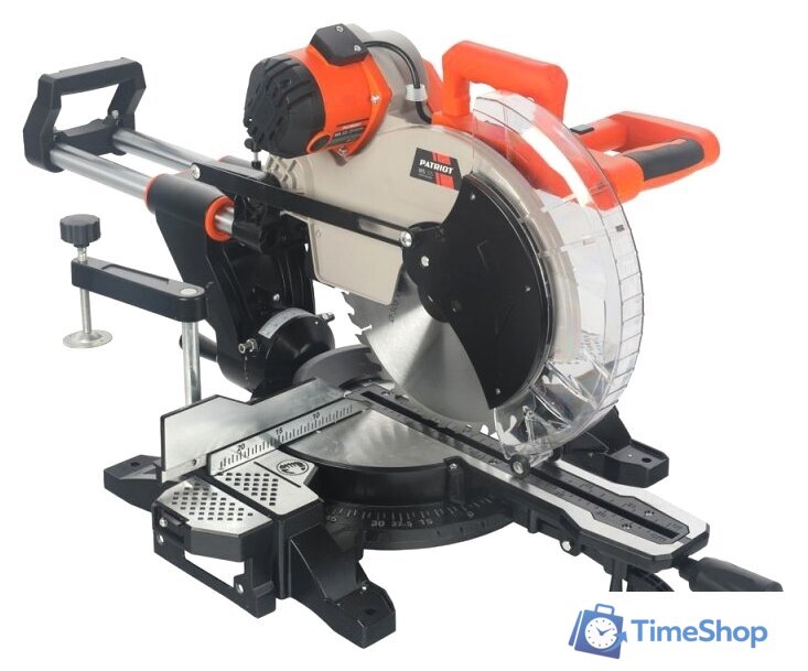 Торцовочная пила Patriot MS 305 - Изображение №3 — Интернет-магазин Time-Shop