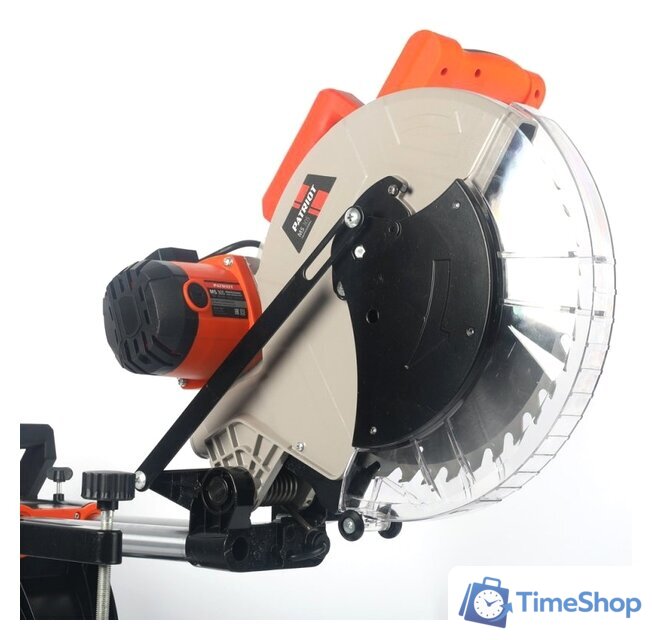 Торцовочная пила Patriot MS 305 - Изображение №4 — Интернет-магазин Time-Shop