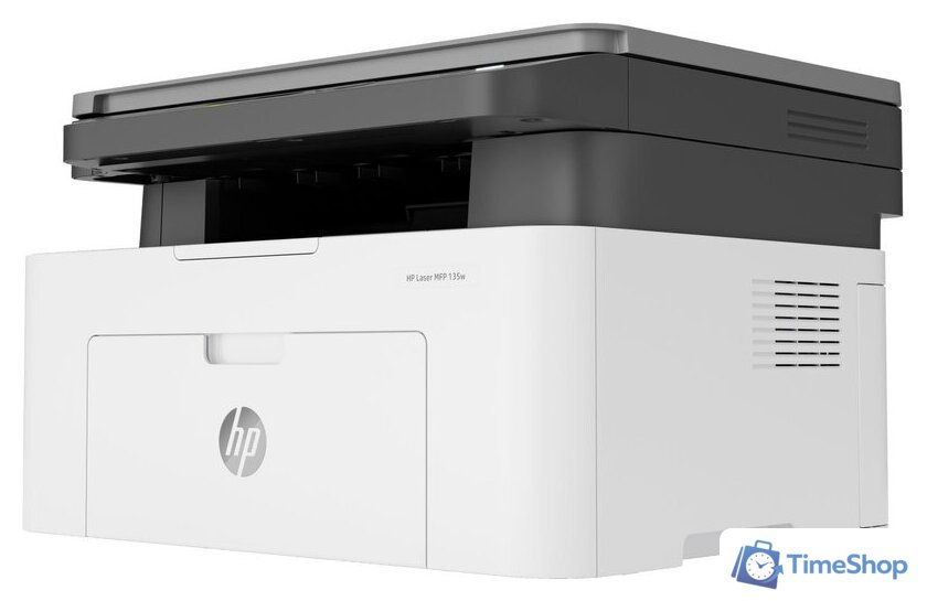 МФУ HP Laser 135w - Изображение №4 — Интернет-магазин Time-Shop