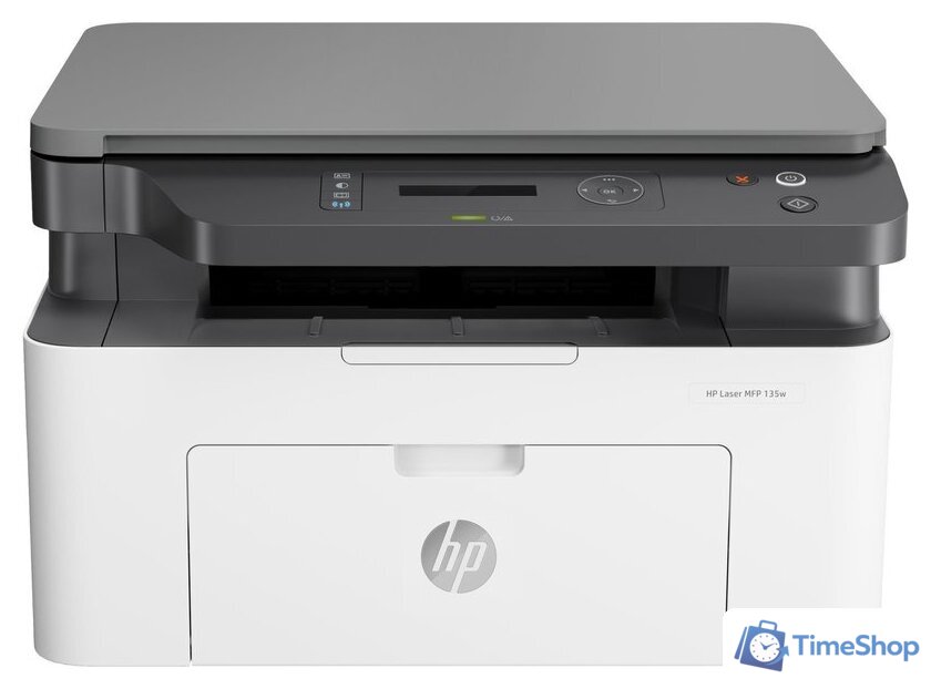 МФУ HP Laser 135w - Изображение №1 — Интернет-магазин Time-Shop