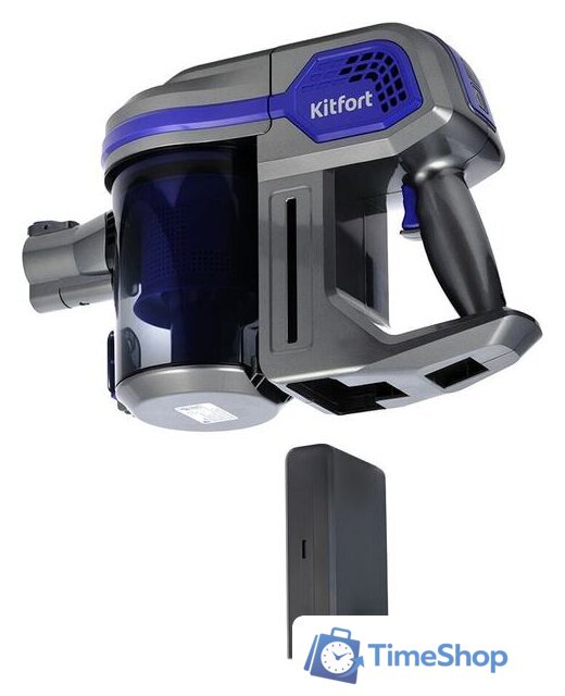 Пылесос Kitfort KT-5103 - Изображение №2 — Интернет-магазин Time-Shop