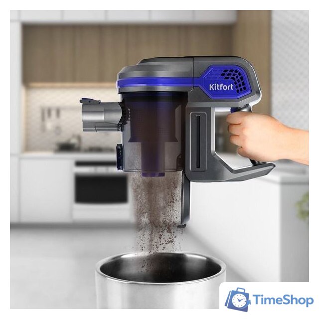 Пылесос Kitfort KT-5103 - Изображение №7 — Интернет-магазин Time-Shop