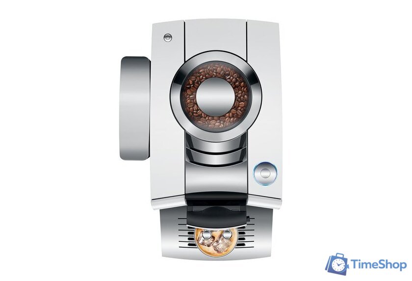 Кофемашина JURA Z10 Diamond White (15410) - Изображение №6 — Интернет-магазин Time-Shop