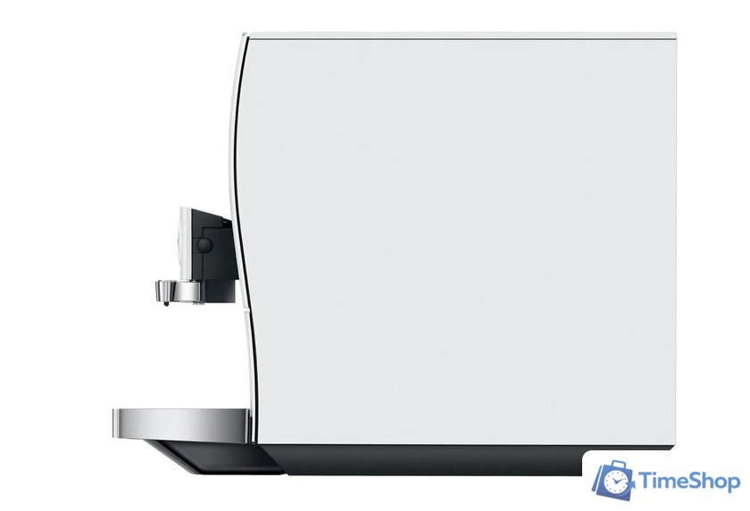 Кофемашина JURA Z10 Diamond White (15410) - Изображение №5 — Интернет-магазин Time-Shop