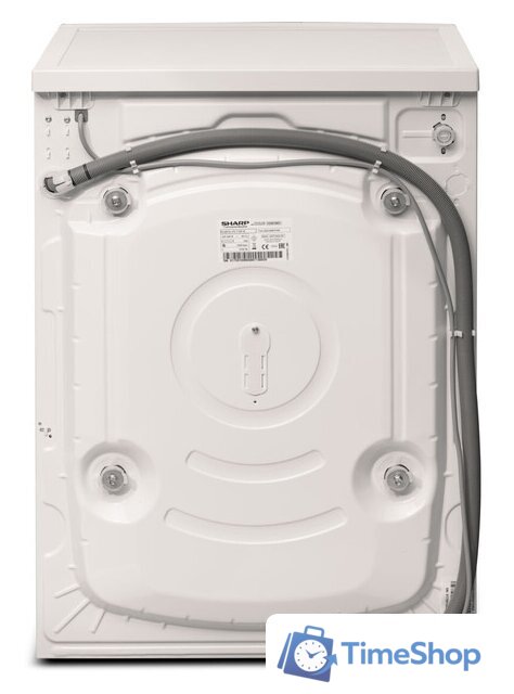 Стиральная машина Sharp ES712RW - Изображение №8 — Интернет-магазин Time-Shop