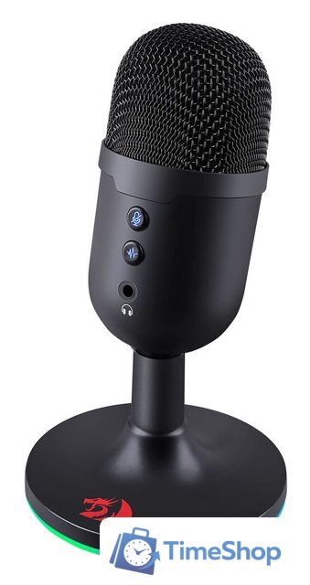 Проводной микрофон Redragon Pulsar GM303 - Изображение №5 — Интернет-магазин Time-Shop