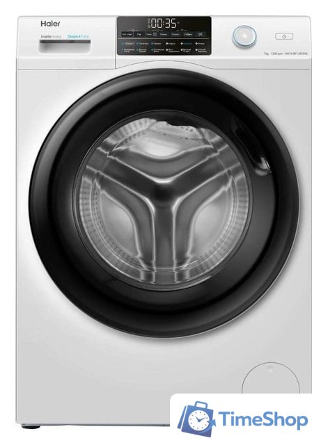 Стиральная машина Haier HW70-BP12959AE - Изображение №1 — Интернет-магазин Time-Shop