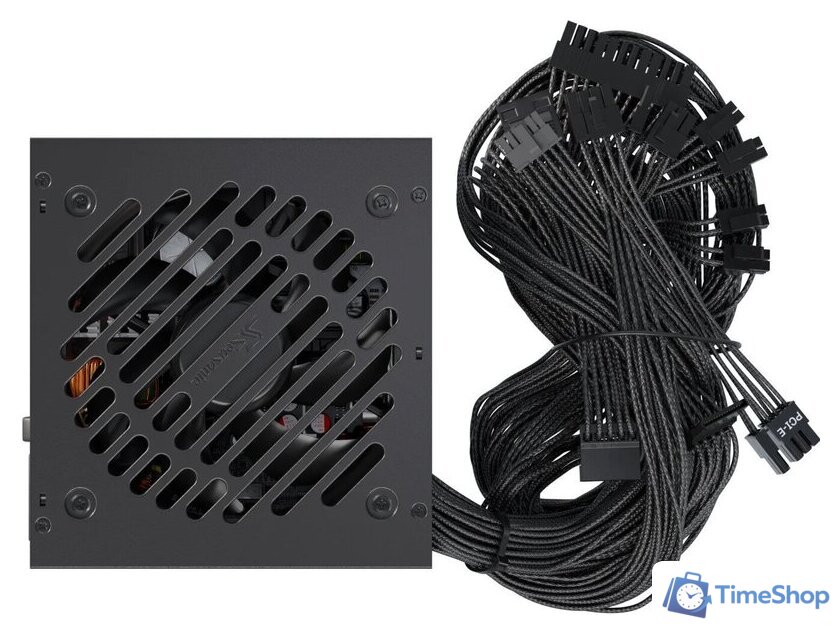 Блок питания Seasonic Core V2 BC-850 ATX 3.1 2025 SRP-CBC851-A5A51JF - Изображение №5 — Интернет-магазин Time-Shop
