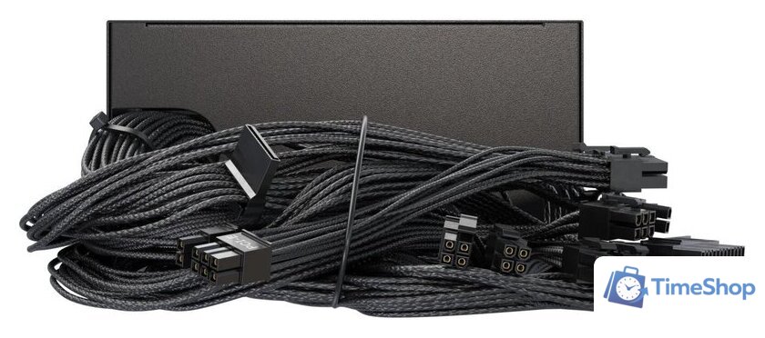 Блок питания Seasonic Core V2 BC-850 ATX 3.1 2025 SRP-CBC851-A5A51JF - Изображение №10 — Интернет-магазин Time-Shop