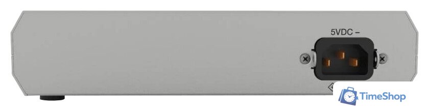 Неуправляемый коммутатор Allied Telesis AT-FS710/16 - Изображение №3 — Интернет-магазин Time-Shop