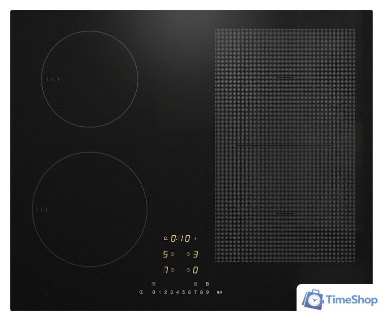 Варочная панель Miele KM 7404 FX - Изображение №1 — Интернет-магазин Time-Shop