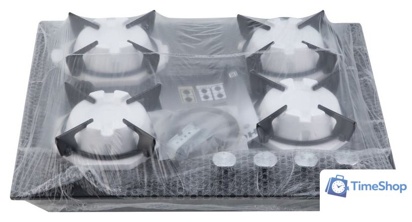 Варочная панель HOMSair HGG641EBK - Изображение №18 — Интернет-магазин Time-Shop