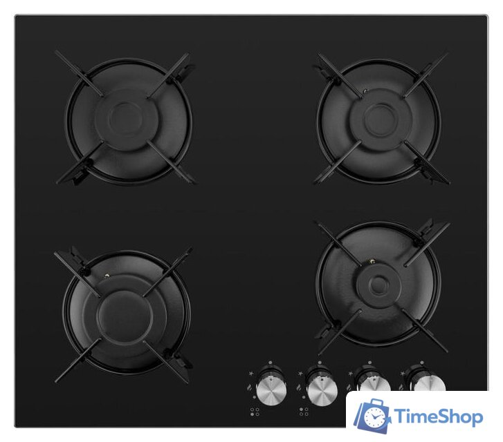Варочная панель HOMSair HGG641EBK - Изображение №2 — Интернет-магазин Time-Shop