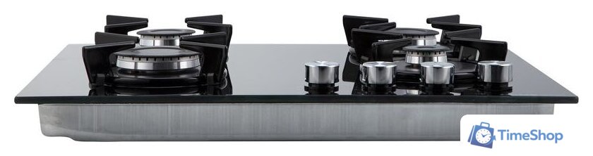 Варочная панель HOMSair HGG641EBK - Изображение №5 — Интернет-магазин Time-Shop