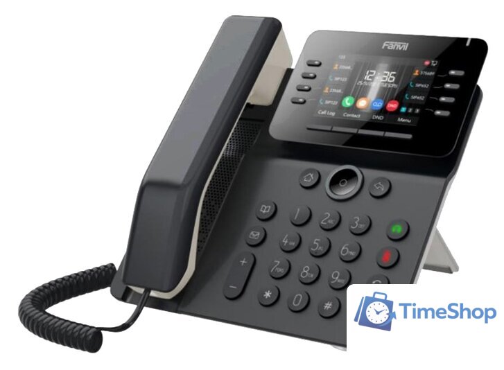 IP-телефон Fanvil V64 - Изображение №1 — Интернет-магазин Time-Shop