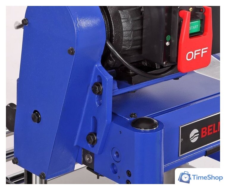 Рейсмусовый станок Belmash (Белмаш) P380ARBH 400В - Изображение №6 — Интернет-магазин Time-Shop