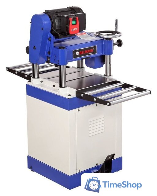 Рейсмусовый станок Belmash (Белмаш) P380ARBH 400В - Изображение №1 — Интернет-магазин Time-Shop
