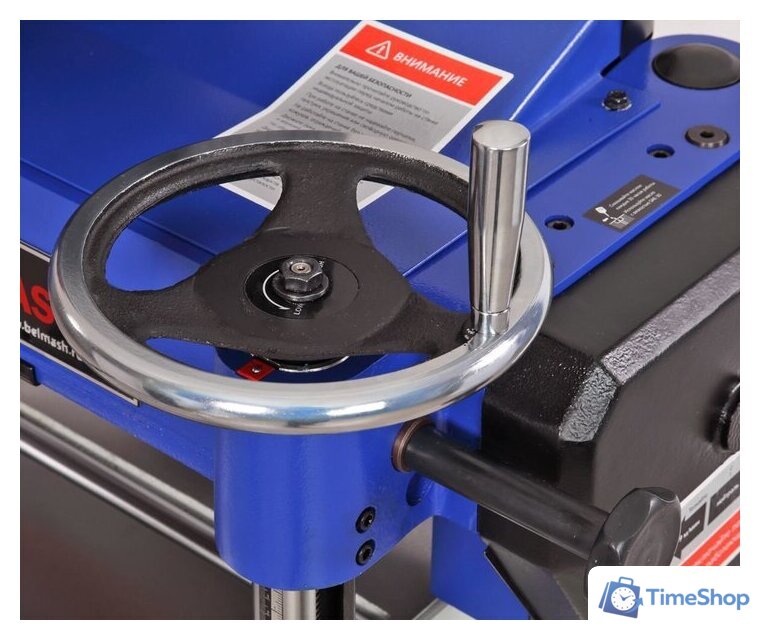 Рейсмусовый станок Belmash (Белмаш) P380ARBH 400В - Изображение №11 — Интернет-магазин Time-Shop