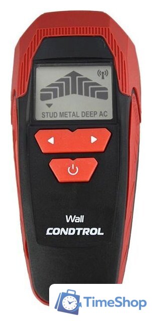 Детектор скрытой проводки Condtrol Wall 3-12-012 - Изображение №1 — Интернет-магазин Time-Shop