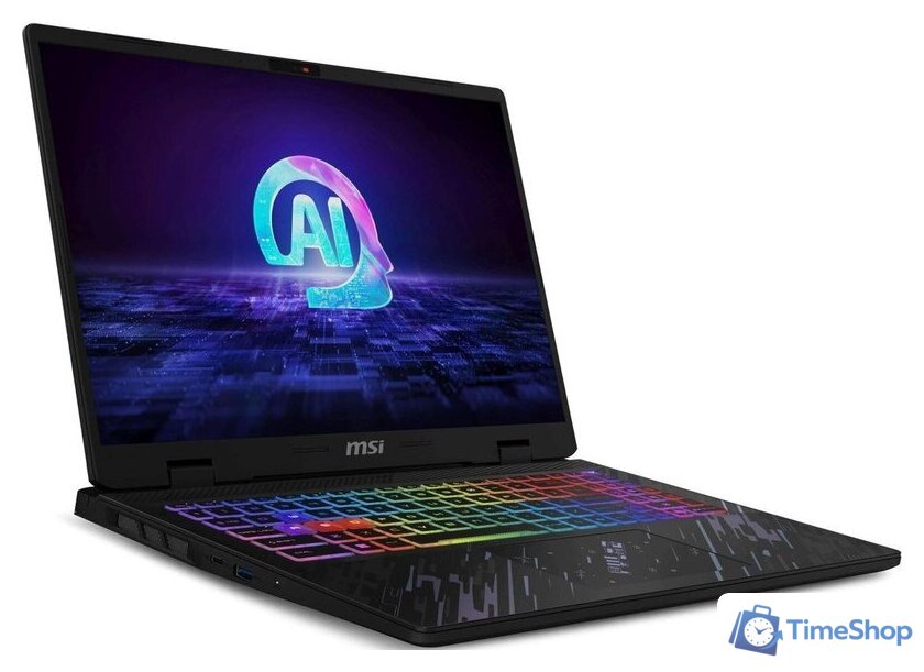 Игровой ноутбук MSI Pulse 16 AI C1VGKG-018RU - Изображение №3 — Интернет-магазин Time-Shop