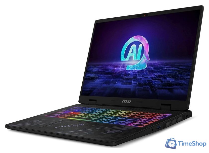 Игровой ноутбук MSI Pulse 16 AI C1VGKG-018RU - Изображение №2 — Интернет-магазин Time-Shop