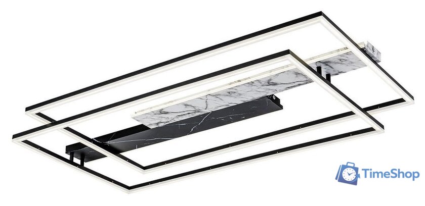 Светильник Escada 10250/2 LED (черный/белый мрамор) - Изображение №1 — Интернет-магазин Time-Shop
