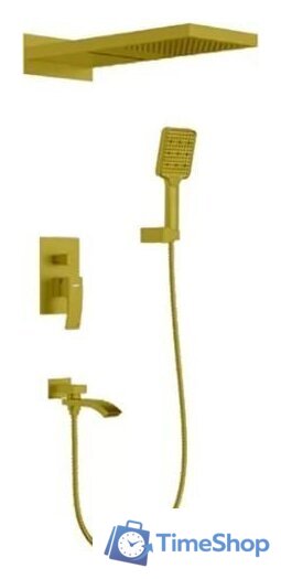 Душевая система  Gappo G7107-73 - Изображение №1 — Интернет-магазин Time-Shop