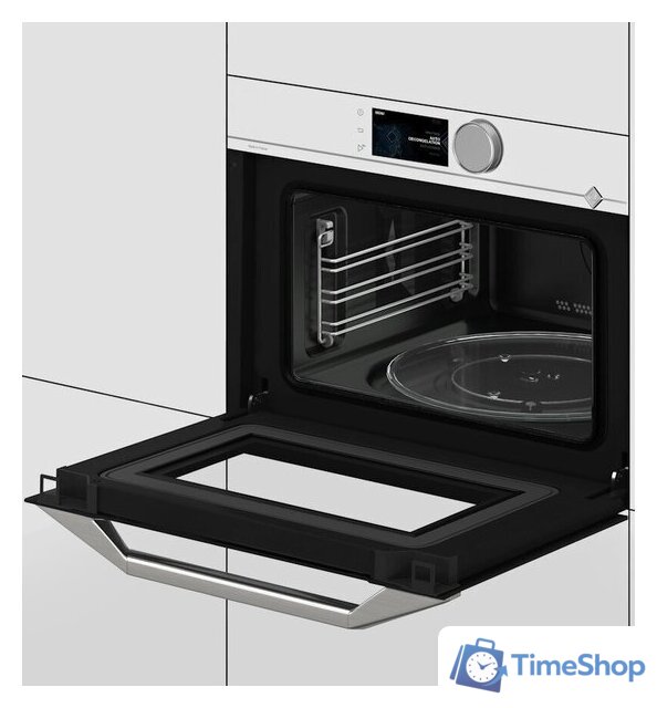 Микроволновая печь De Dietrich DKC4756W - Изображение №5 — Интернет-магазин Time-Shop