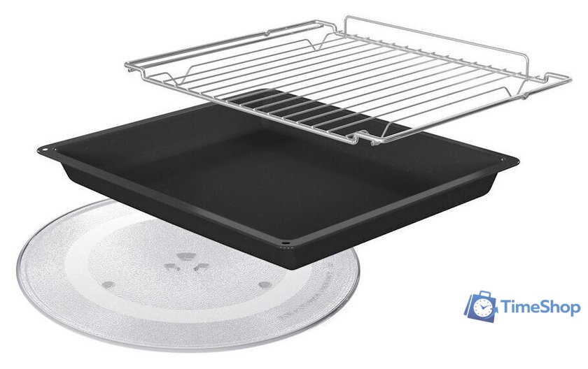 Микроволновая печь De Dietrich DKC4756W - Изображение №7 — Интернет-магазин Time-Shop