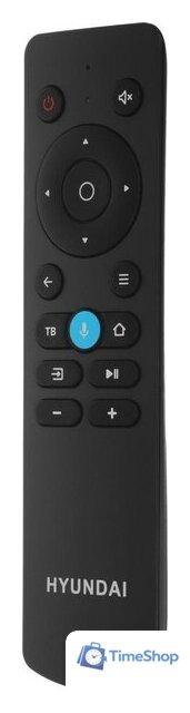 Телевизор Hyundai H-LED50BU7012 - Изображение №9 — Интернет-магазин Time-Shop