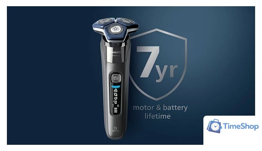 Электробритва Philips Series 7000 S7887/35 - Изображение №3 — Интернет-магазин Time-Shop