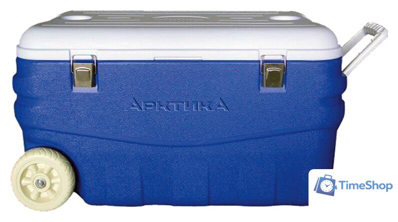 Термобокс Арктика 2000-100 (синий) - Изображение №1 — Интернет-магазин Time-Shop