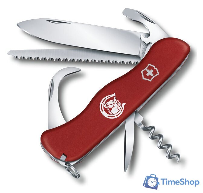 Мультитул Victorinox Equestrian [0.8583] - Изображение №1 — Интернет-магазин Time-Shop