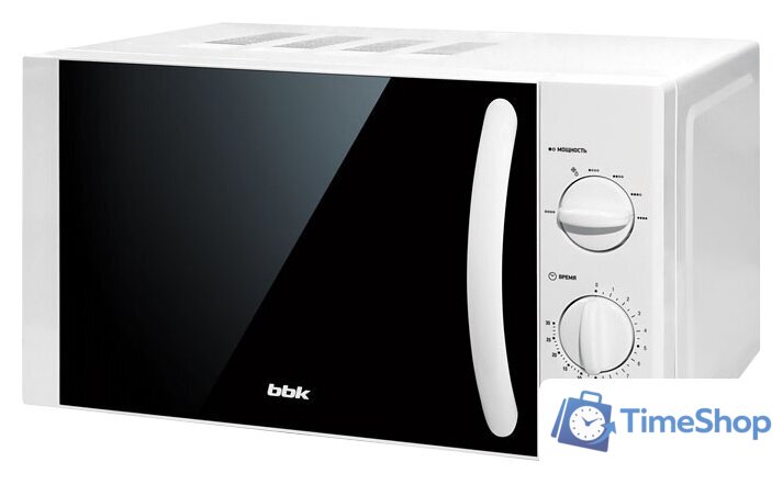 Микроволновая печь BBK 20MWS-713M/W - Изображение №1 — Интернет-магазин Time-Shop
