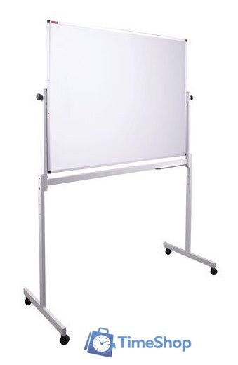 Магнитно-маркерная доска BRAUBERG Stand-up 238140 - Изображение №1 — Интернет-магазин Time-Shop