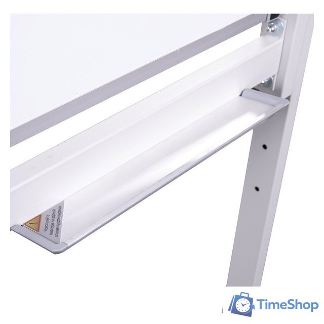 Магнитно-маркерная доска BRAUBERG Stand-up 238140 - Изображение №3 — Интернет-магазин Time-Shop