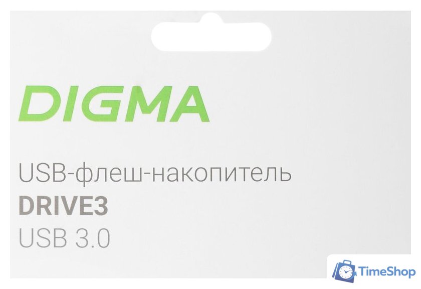USB Flash Digma Drive 3 256GB DGFUM256A30SR - Изображение №8 — Интернет-магазин Time-Shop