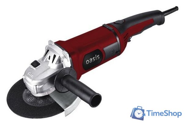 Угловая шлифмашина Oasis AG-230/230 - Изображение №1 — Интернет-магазин Time-Shop