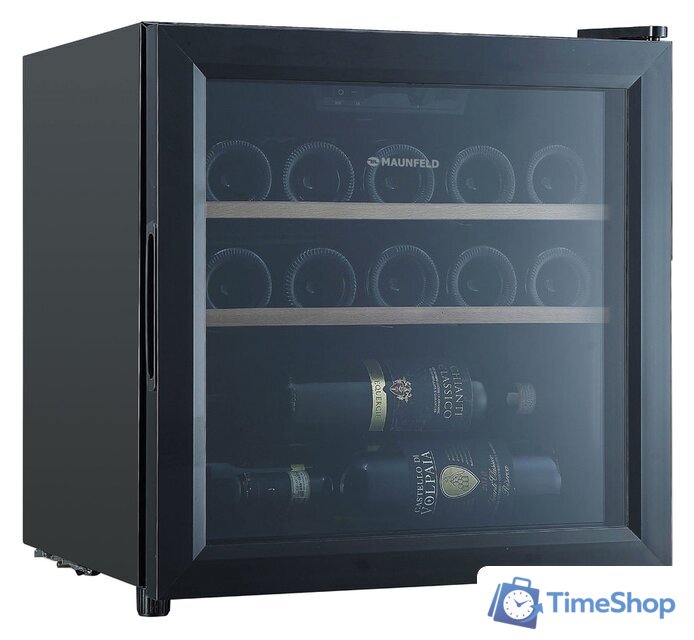 Винный шкаф MAUNFELD MFWC-40S14 - Изображение №1 — Интернет-магазин Time-Shop