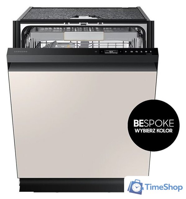Встраиваемая посудомоечная машина Samsung Bespoke DW60CB895UAPET - Изображение №1 — Интернет-магазин Time-Shop