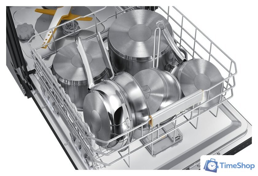 Встраиваемая посудомоечная машина Samsung Bespoke DW60CB895UAPET - Изображение №5 — Интернет-магазин Time-Shop