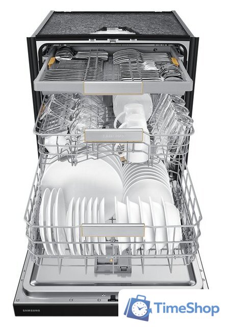Встраиваемая посудомоечная машина Samsung Bespoke DW60CB895UAPET - Изображение №3 — Интернет-магазин Time-Shop