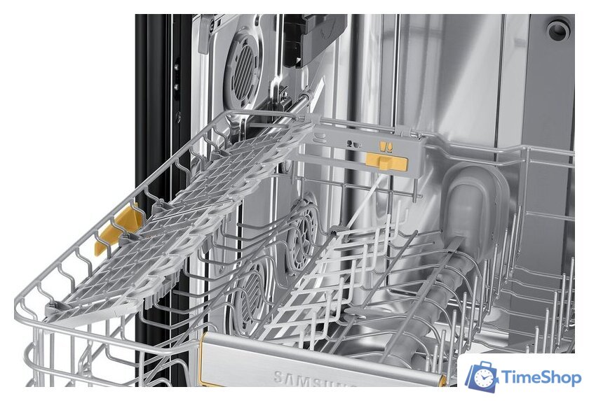 Встраиваемая посудомоечная машина Samsung Bespoke DW60CB895UAPET - Изображение №10 — Интернет-магазин Time-Shop