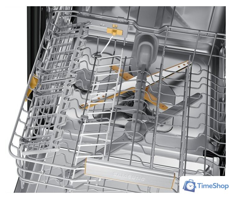 Встраиваемая посудомоечная машина Samsung Bespoke DW60CB895UAPET - Изображение №8 — Интернет-магазин Time-Shop